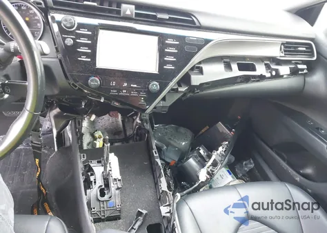 2019 Toyota Camry Se z USA, uszkodzony, nr VIN 4T1B11HKXKU285735